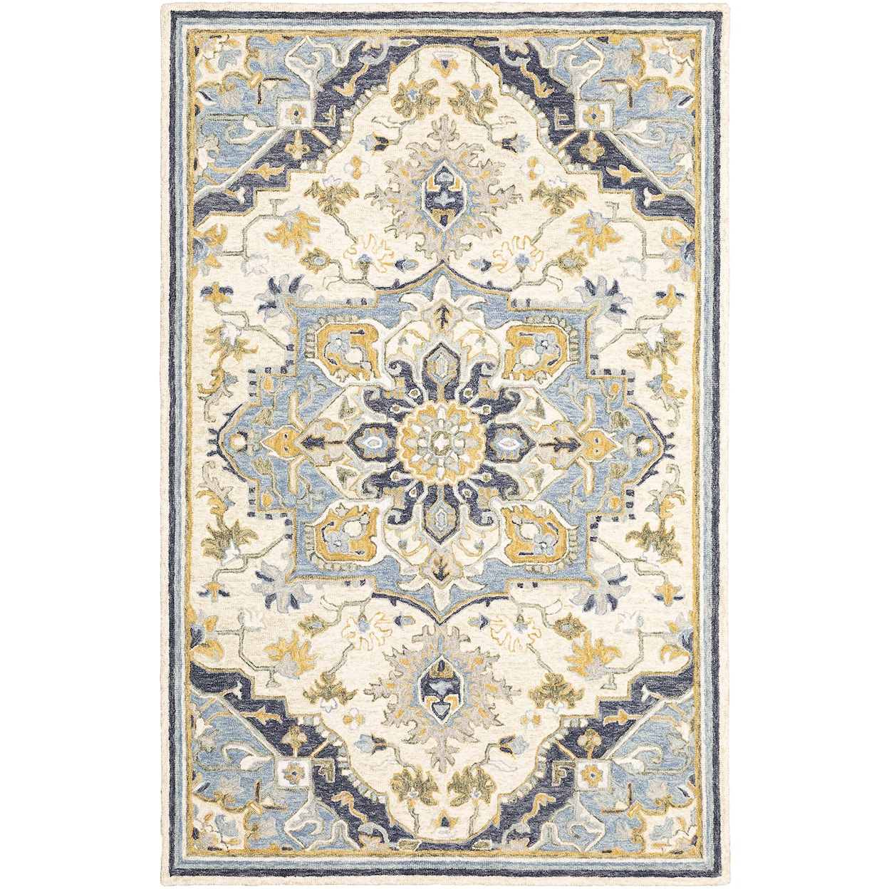 Oriental Weavers Alfresco 5' X  8' Rectangle Rug