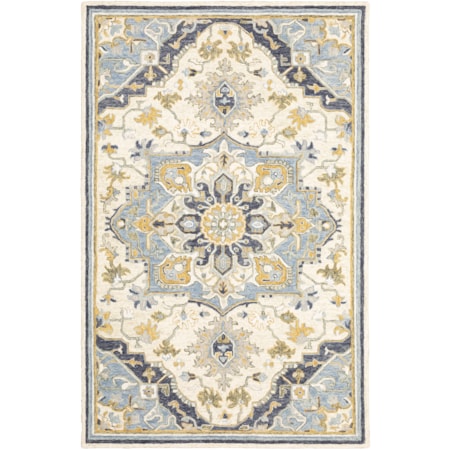 5' X 8' Rectangle Rug