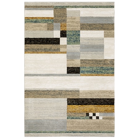 2' 3" X 8' Rug