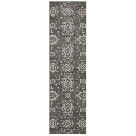 2' 3" X 7' 6" Rug