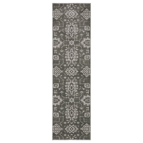 2' 3 X  7' 6 Usa Rug