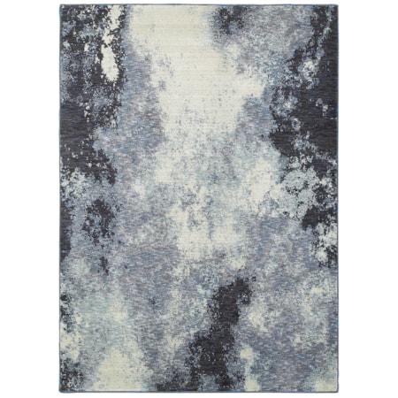 6' 7" X 9' 6" Rectangle Rug