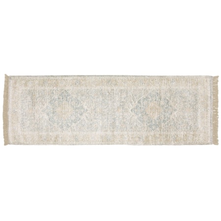 2' 6" X  8'  Rug