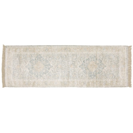 2' 6" X 8' Rug