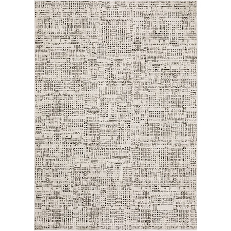 9'10" X 12'10"  Rug