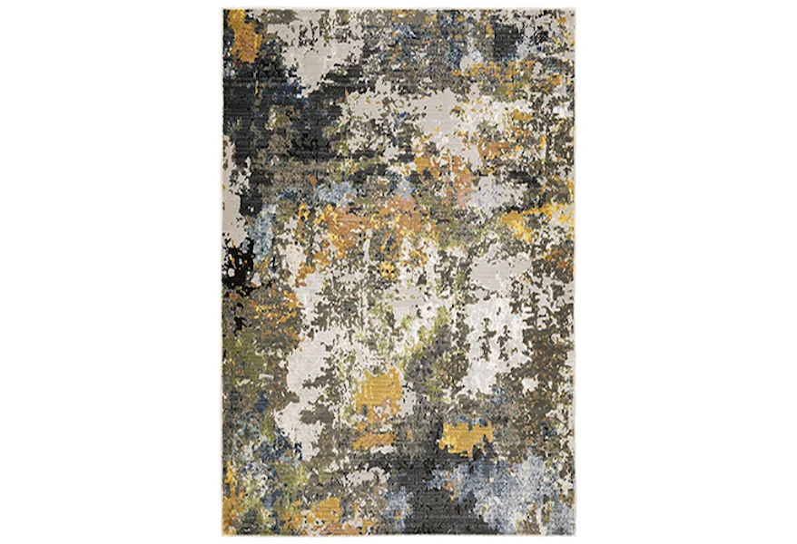 CARAVAN 2' 3" X  7' 6" Rug by Oriental Weavers at Furniture Superstore - Rochester, MN