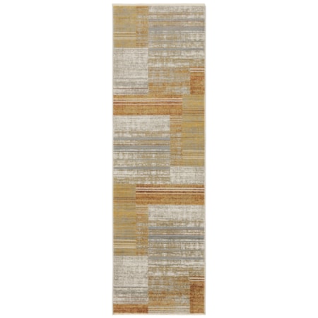 2' 3" X 7' 6" Rug