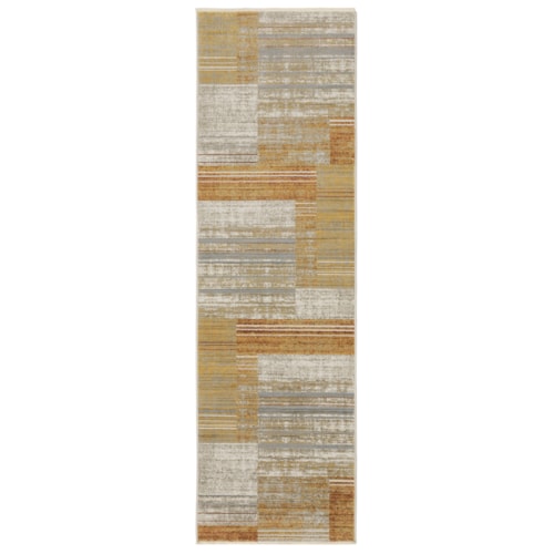 2' 3" X  7' 6" Runner Rug