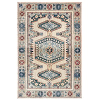 6' 7" X  9' 6" Rectangle Rug