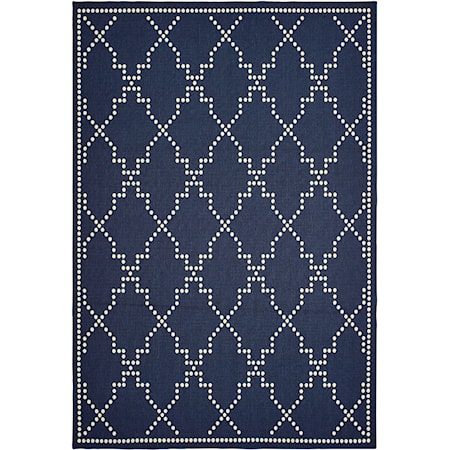 8' 6" X 13' 0" Rectangle Rug