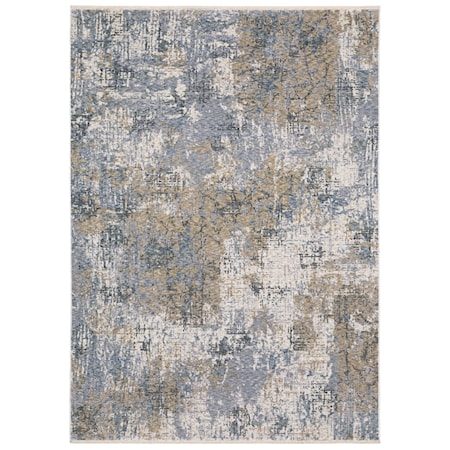 2' 3" X  7' 6"  Rug