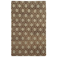 8' 0" X 10' 0" Rectangle Rug