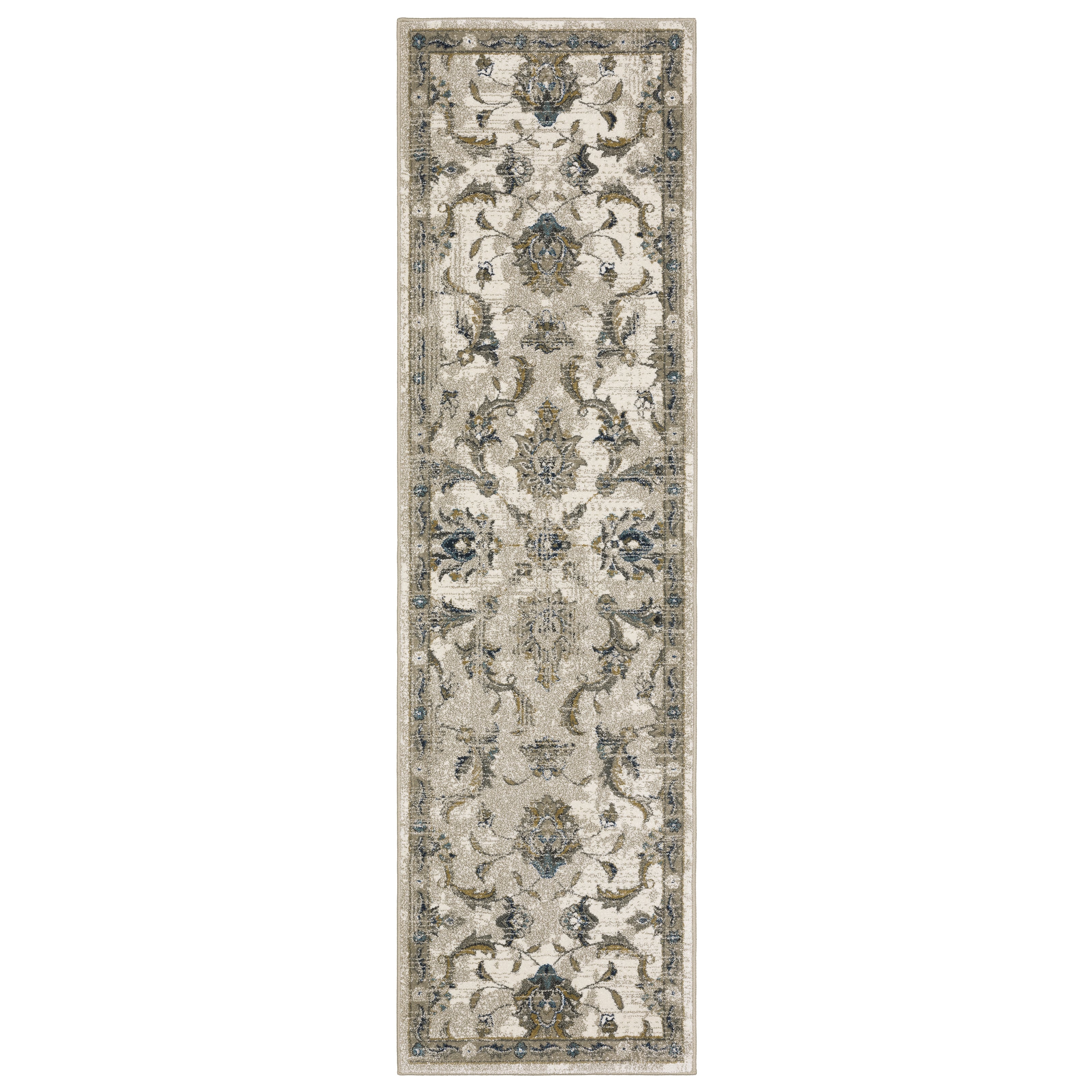 2' 3" X  7' 6"  Rug