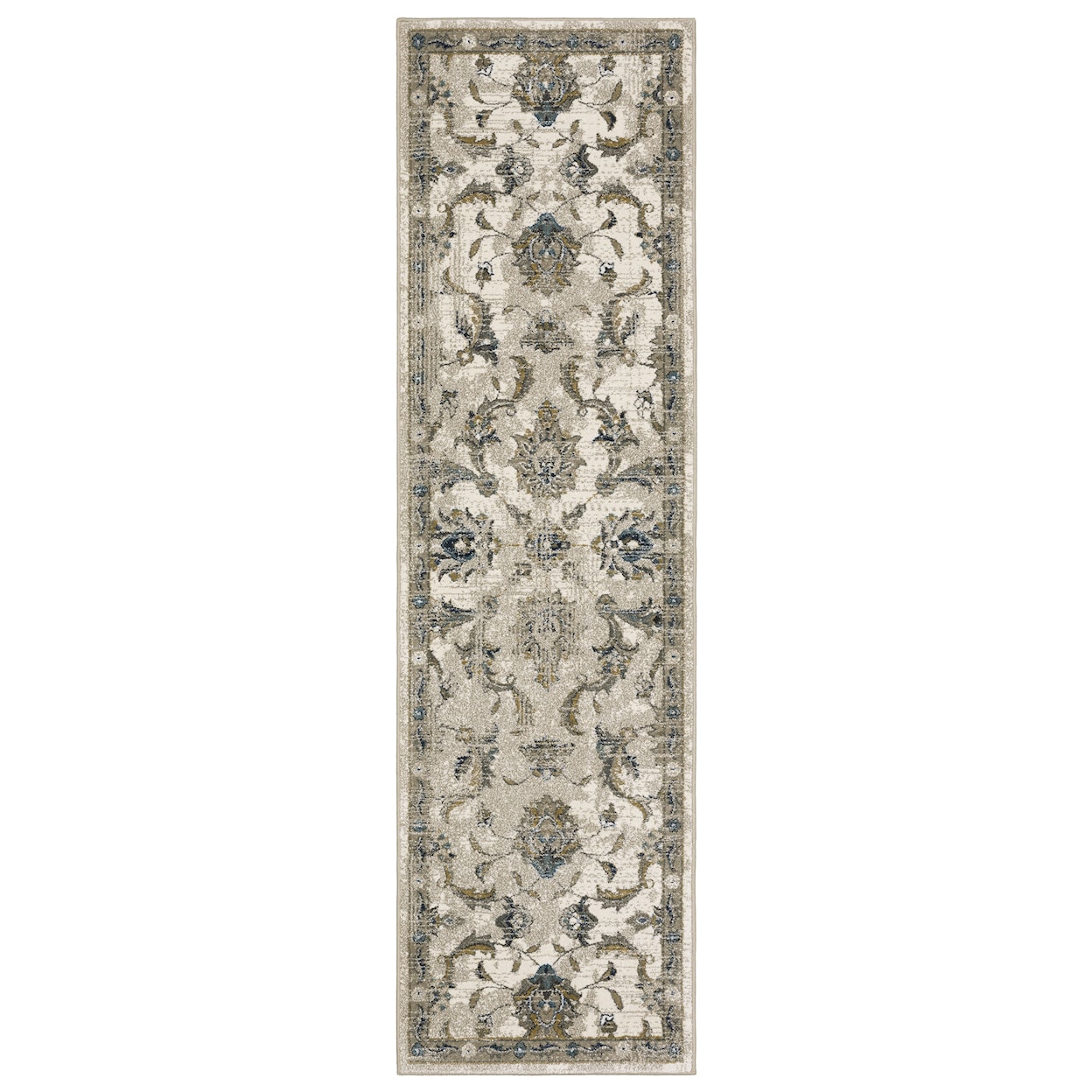 Oriental Weavers VENICE 2' 3" X  7' 6"  Rug