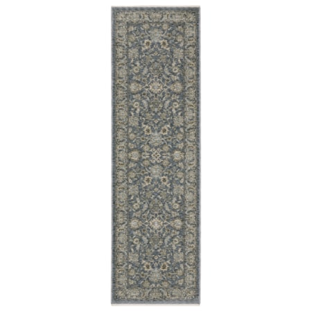 2' 3" X  7' 6"  Rug