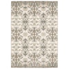 Oriental Weavers Capistrano 7'10" X 10'10" Rectangle Rug