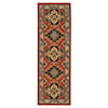 Oriental Weavers Lilihan 2' 6" X 12' Runner Rug