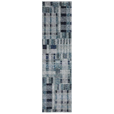 2' 6" X 12' 0" Runner Rug