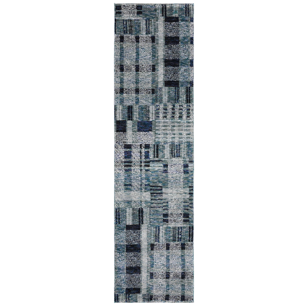 Oriental Weavers Atlas 2' 6" X 12' 0" Runner Rug