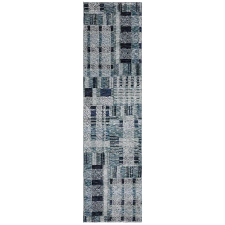 2' 6" X 12' 0" Runner Rug