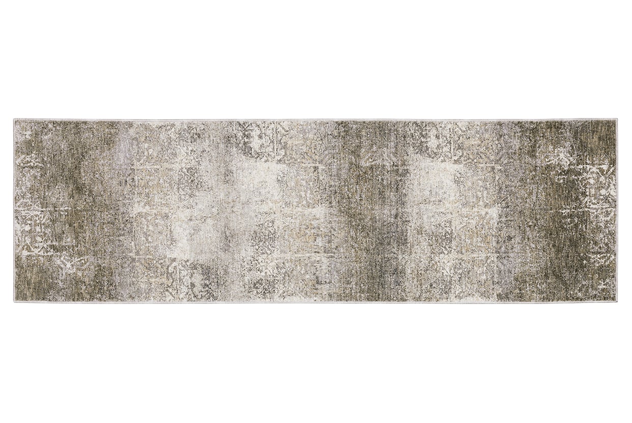 2' 3" X  7' 6"  Rug