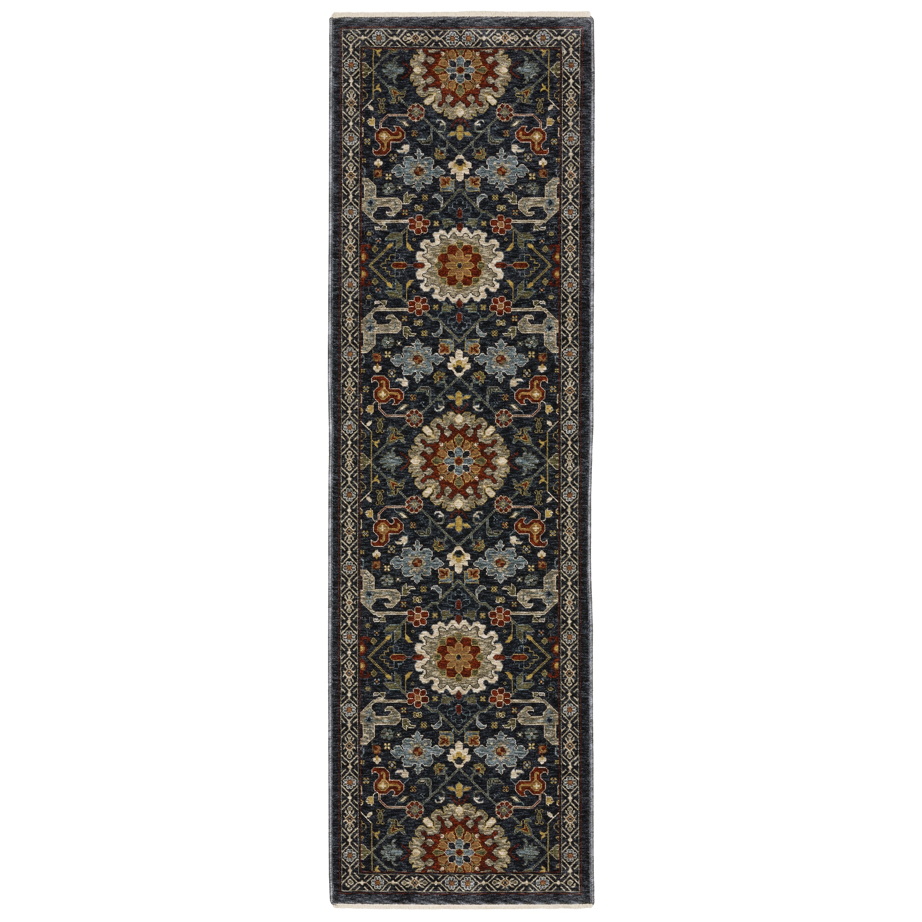 2' 3" X  7' 6"  Rug