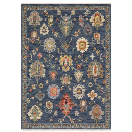 6' 7" X 9' 6" Rug