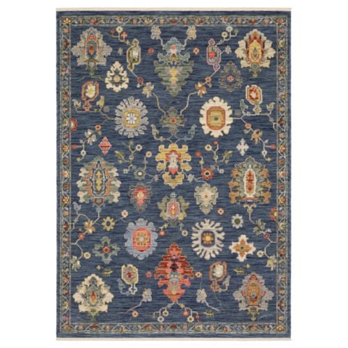 6' 7 X  9' 6 Egypt Rug