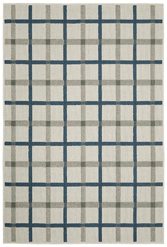 1'10" X  3' 9"  Rug