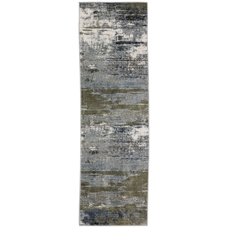 2' 3" X 7' 6" Rug