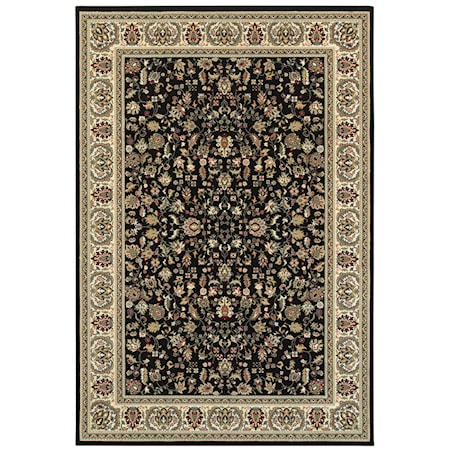 6&apos; 7&quot; X  9&apos; 6&quot; Rectangle Rug