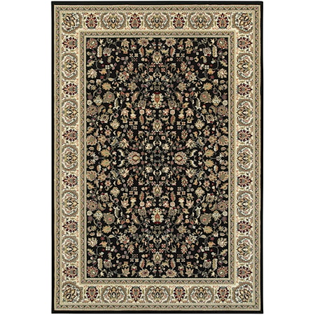 6' 7" X  9' 6" Rectangle Rug