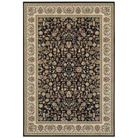 6' 7" X 9' 6" Rectangle Rug