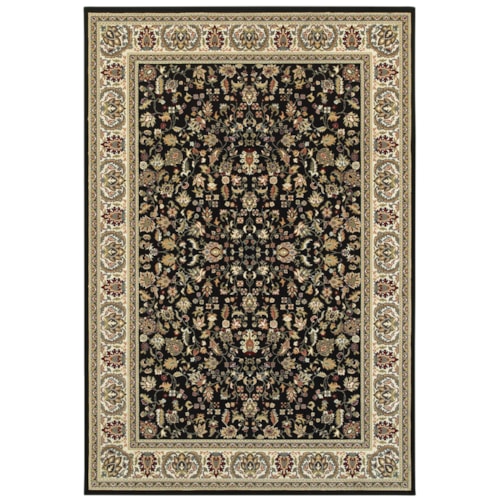 6' 7" X  9' 6" Rectangle Rug