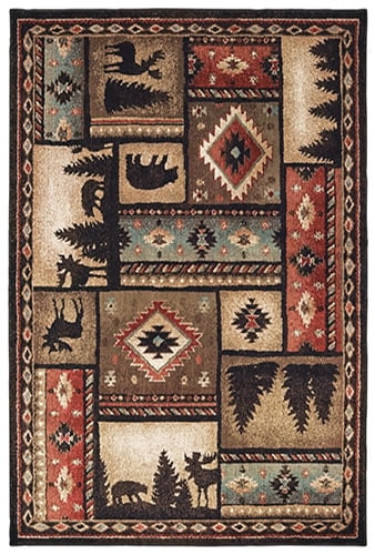 7'10" X 10' Rectangle Rug