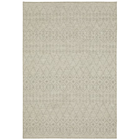 6' 7" X 9' 2" Rug