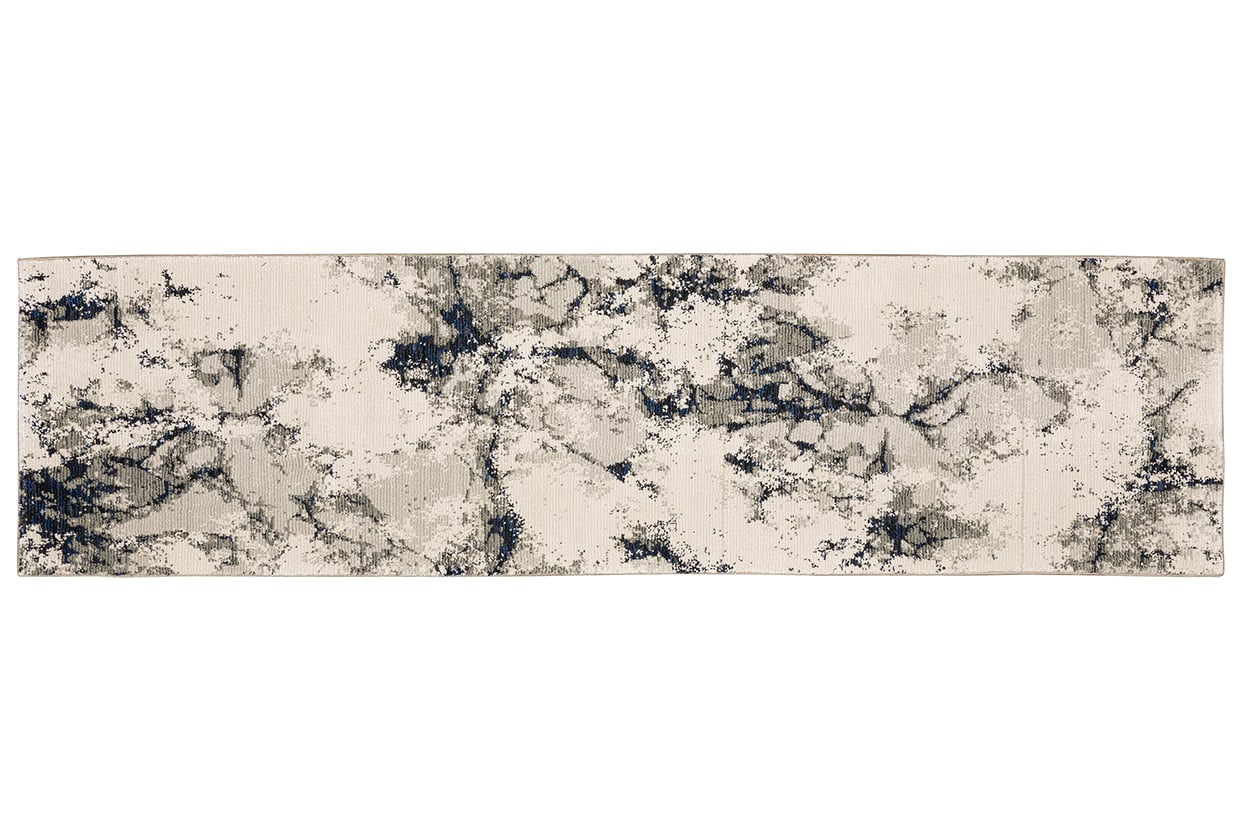 2' 6" X 12'  Rug