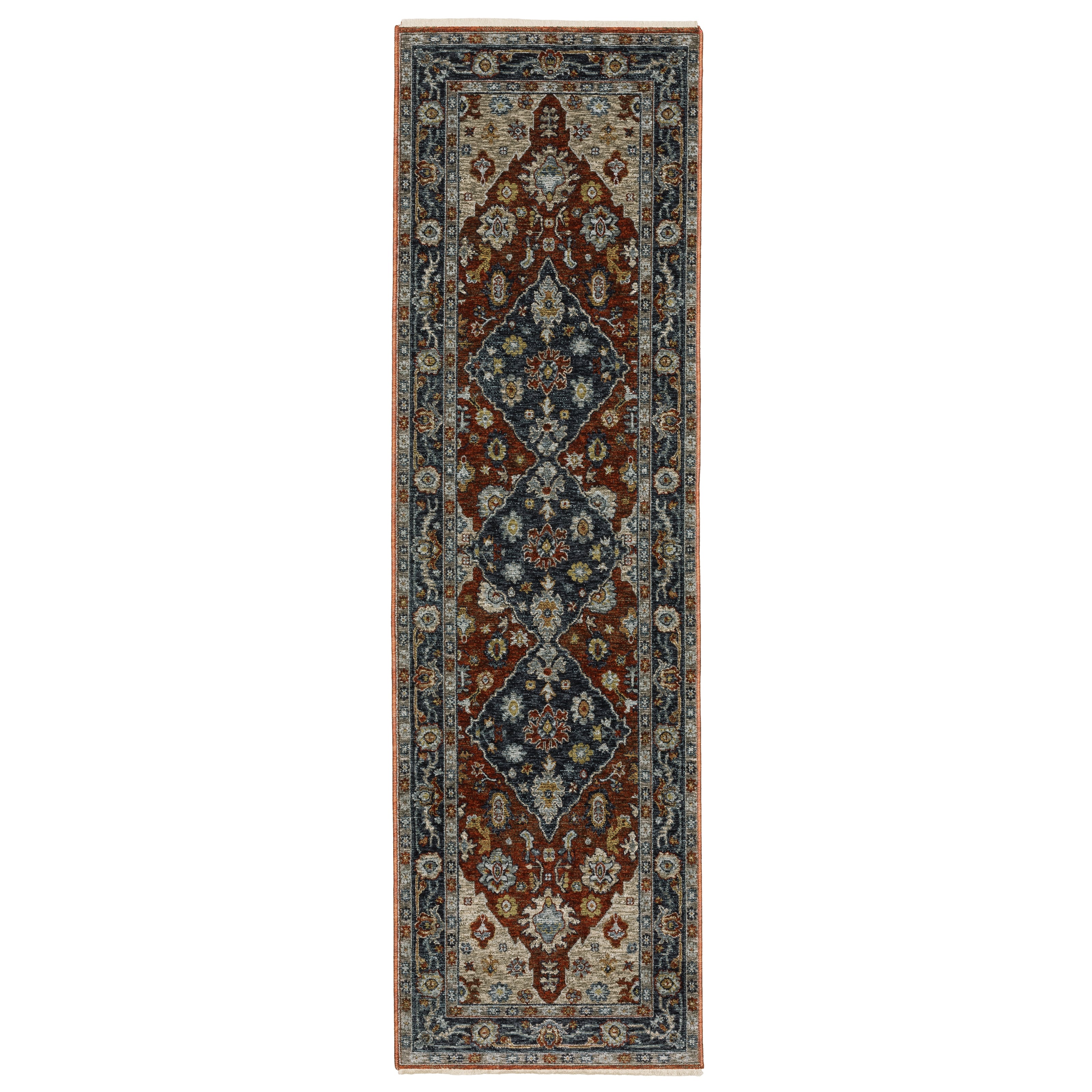 Oriental Weavers Aberdeen 2' 3" X  7' 6"  Rug