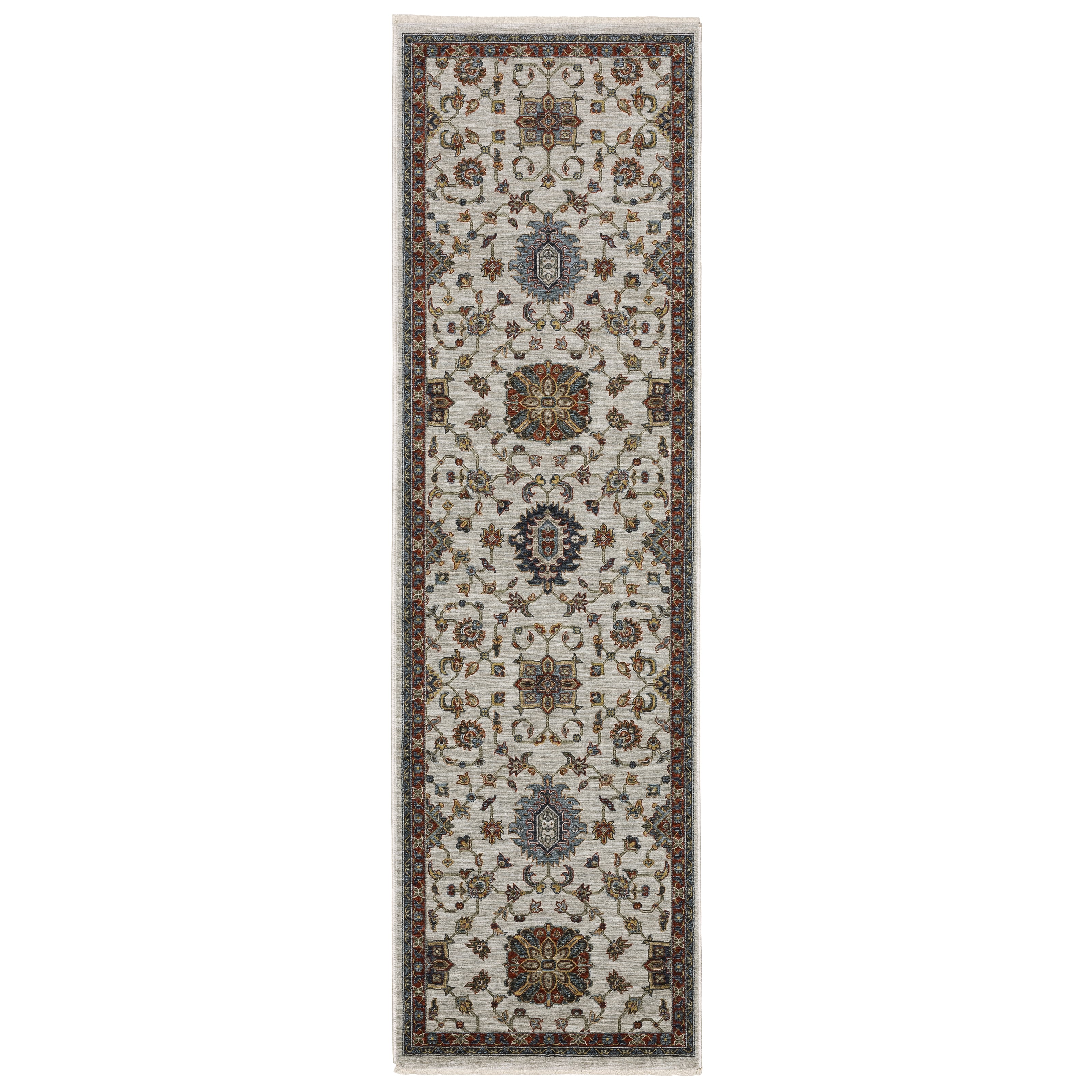 2' 3" X  7' 6"  Rug