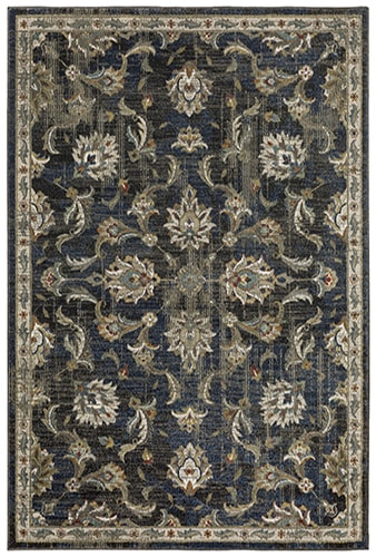 3'10" X  5' 5" Rectangle Rug