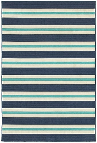 3' 7" X  5' 6" Rectangle Area Rug