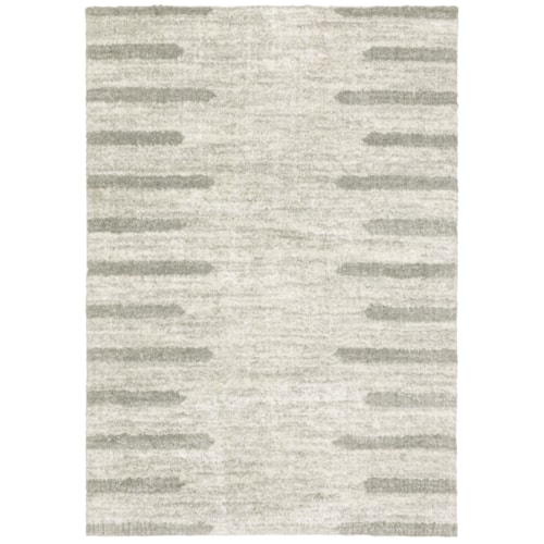 5' 3" X  7' 6" Rectangle Rug