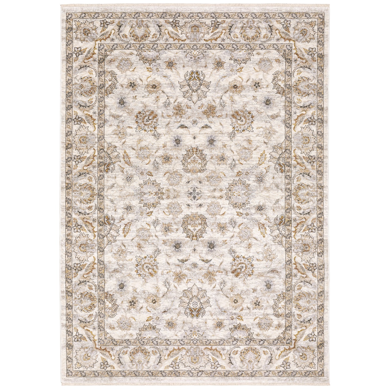 OW Maharaja 5' 3" X  7' 6" Rectangle Rug