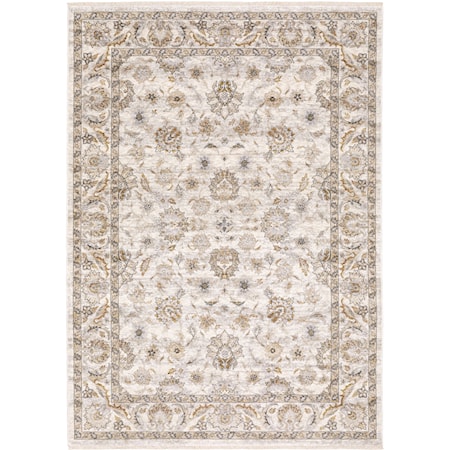 3' 3" X  5' Rectangle Rug