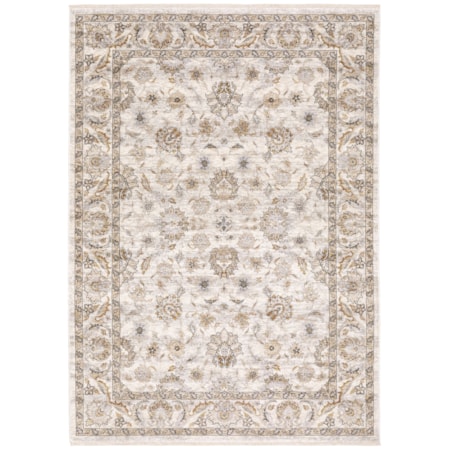 5' 3" X 7' 6" Rectangle Rug
