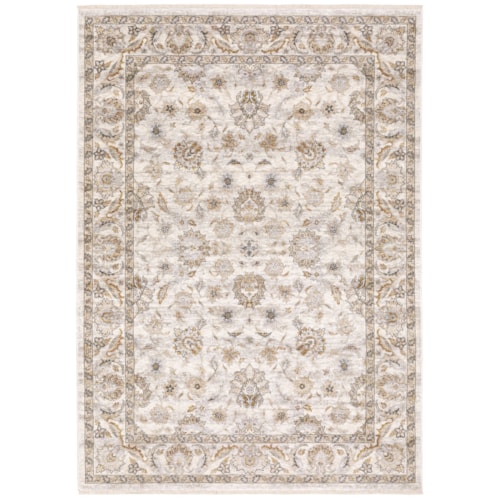 5' 3" X  7' 6" Rectangle Rug