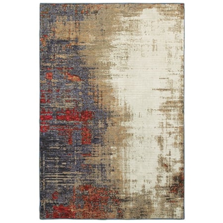8' 6" X 11' 7" Rectangle Rug