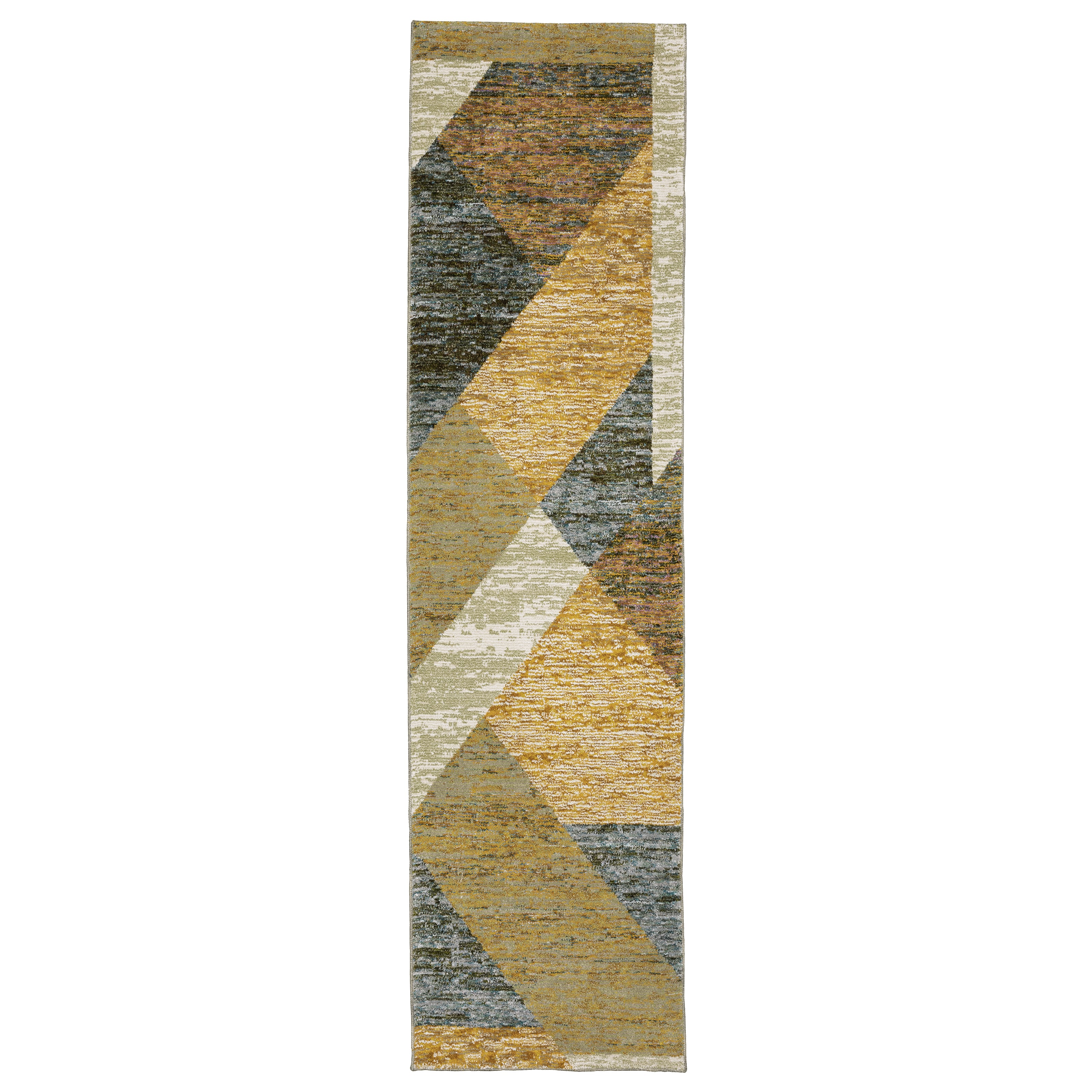 2' 3" X  8'  Rug