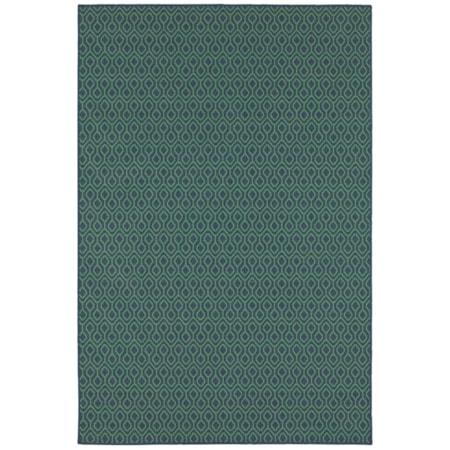 5' 3" X 7' 6" Rectangle Area Rug