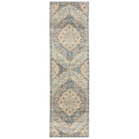 2' 3" X  7' 6" Runner Rug